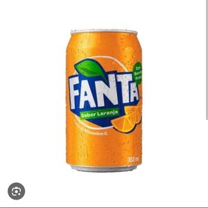 imagem do produto Fanta lata 