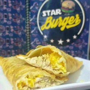 imagem do produto Pastel Star 