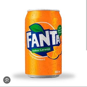 imagem do produto Fanta laranja 