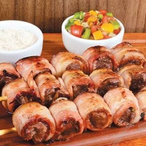 imagem do produto Carne c/bacon medalhão 