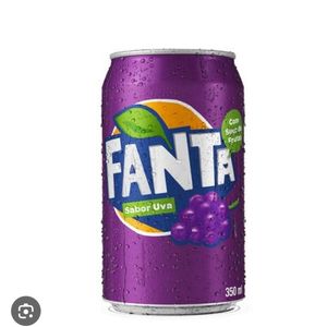 imagem do produto Fanta uva 