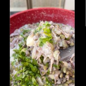 imagem do produto Feijão verde com carne de sol 