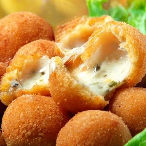 imagem do produto Bolinha de queijo 