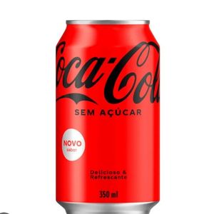 imagem do produto Coca cola zero 