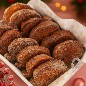 imagem do produto Rabanada Tradicional 12 unidades 