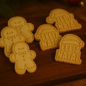 imagem do produto Saquinho com biscoitinhos 