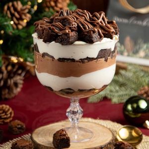 imagem do produto Taça Brownie Duo