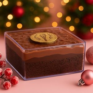 imagem do produto Crunch Cake Box