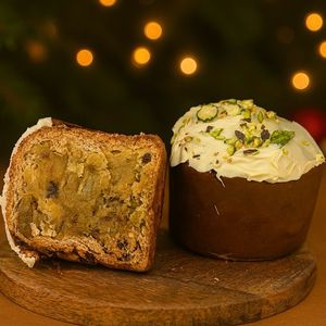 imagem do produto Chocotone de Pistache