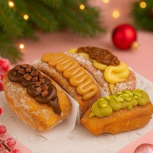 imagem do produto Rabanadas Recheadas 6 unidades