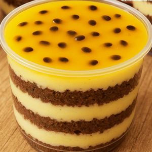 imagem do produto Bolo de Maracujá 