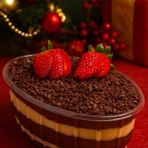 imagem do produto Pavê dois amores G