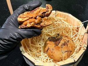 imagem do produto Cookie Doce de Leite