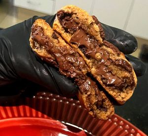 imagem do produto Cookie Nutella