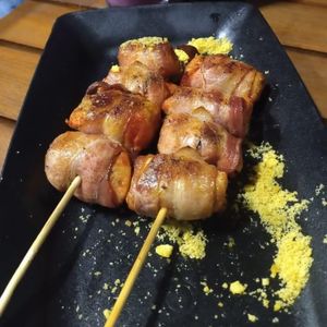 imagem do produto Frango com bacon 