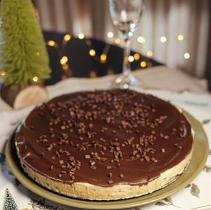 imagem do produto Torta de Maracujá  - 26cm