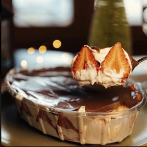 imagem do produto Travessa de Bombom de Morango