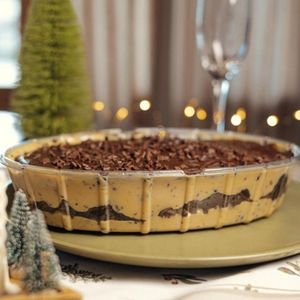 imagem do produto Travessa de Maracujá com Chocolate