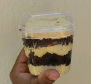 imagem do produto Bolo de maracujá