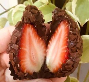 imagem do produto Coxinha de brigadeirão