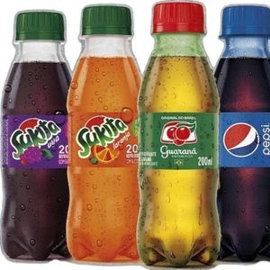 imagem do produto Refrigerantes 250ml