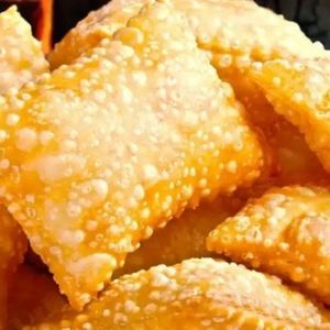 imagem do produto Pastel de calabresa com queijo 