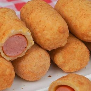 imagem do produto Salgado de salsicha 