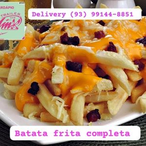 imagem do produto Batata frita completa 