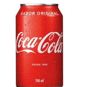 imagem do produto Coca cola Lata