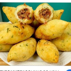 imagem do produto Crocrete de carne