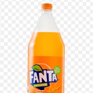 imagem do produto Fanta laranja 2L