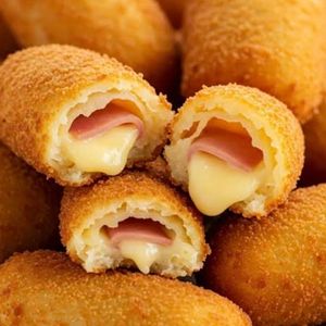 imagem do produto Risolio queijo e presunto 