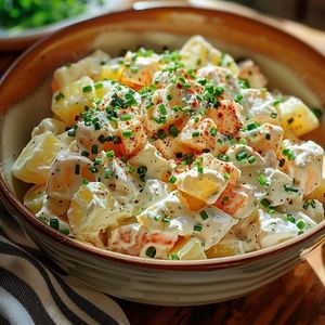 imagem do produto Salada De Maionese