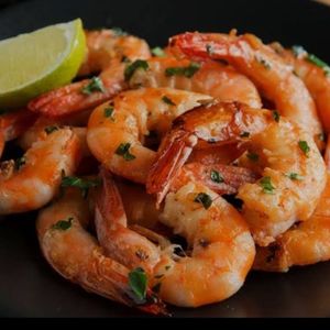 imagem do produto Camarão alho e óleo 