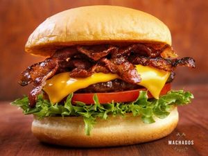 imagem do produto Machado's Small