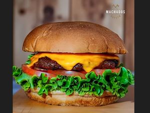 imagem do produto Machado's Salada