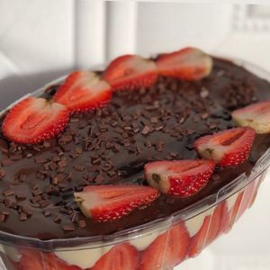 imagem do produto Travessa BomBom de Morango