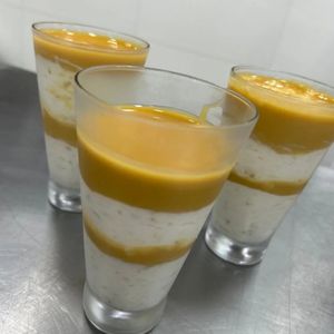 imagem do produto Mousse de Banana