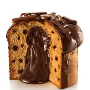 imagem do produto Panetone de chocolate 