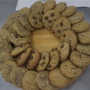 imagem do produto Cookies com todas de chocolate