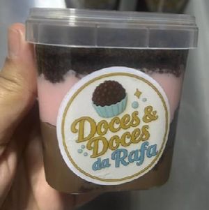 imagem do produto Bolo no Pote - Sensação