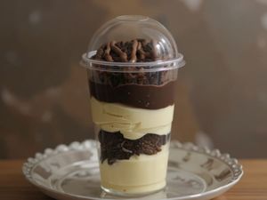 imagem do produto Copo da Felicidade Brownie 150 Ml