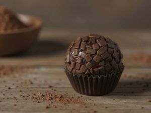 imagem do produto Brigadeiro Supreme Cacau 50% 25g