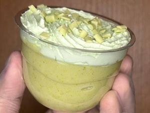 imagem do produto Brigadeiro de Pistache Cremoso