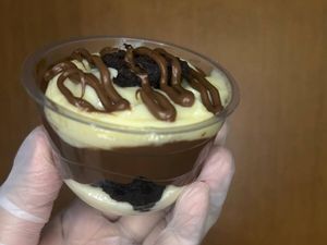 imagem do produto Brownie Cremoso no Potinho