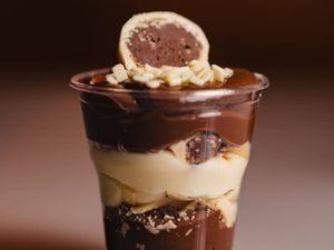 imagem do produto Copo da Felicidade de Ouro Branco 300 Ml