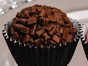 imagem do produto Brigadeirão Supreme Cacau 50% 50g