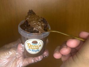 imagem do produto Atoladinho de Brownie com Ovomaltine