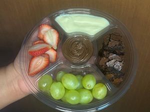 imagem do produto Petisqueira Fondue de Doces da Rafa