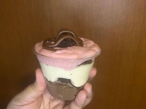 imagem do produto Pote da Felicidade 3 Amores com Brownie